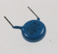 Vestel Ceramic Capacitor - 2 2nf-4kv Cap Cer Safe 2 2nf 4kv M Rohs